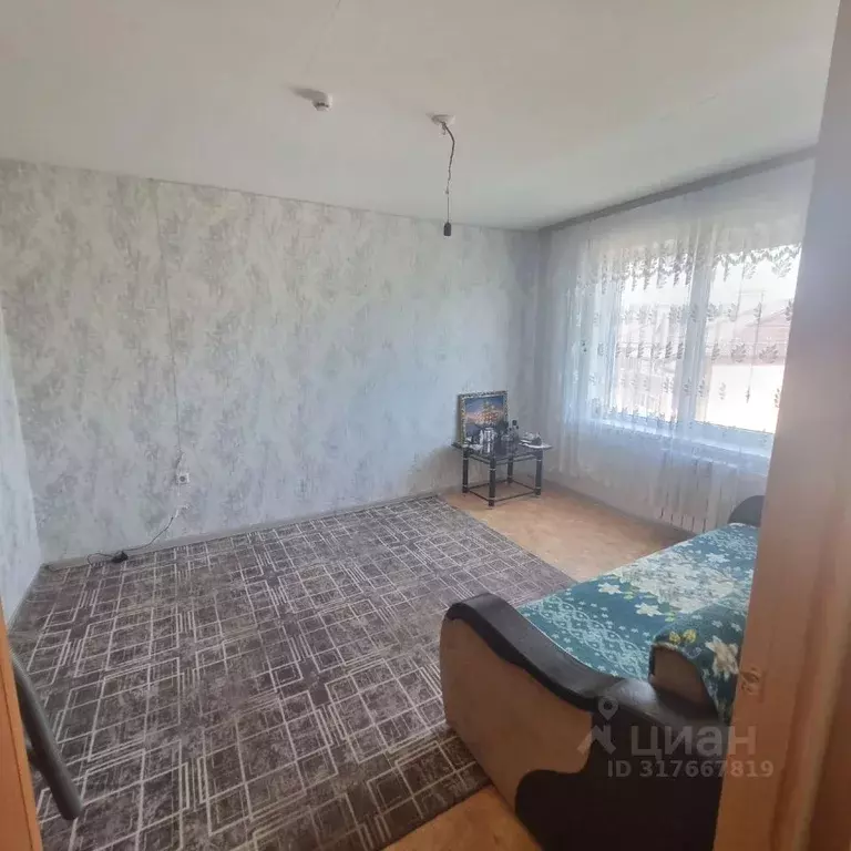 1-к кв. Марий Эл, Волжск Пролетарская ул., 17А (31.0 м) - Фото 0