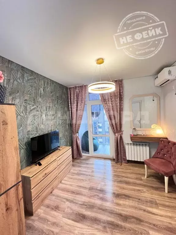 1-к кв. Ростовская область, Ростов-на-Дону просп. 40-летия Победы, ... - Фото 1