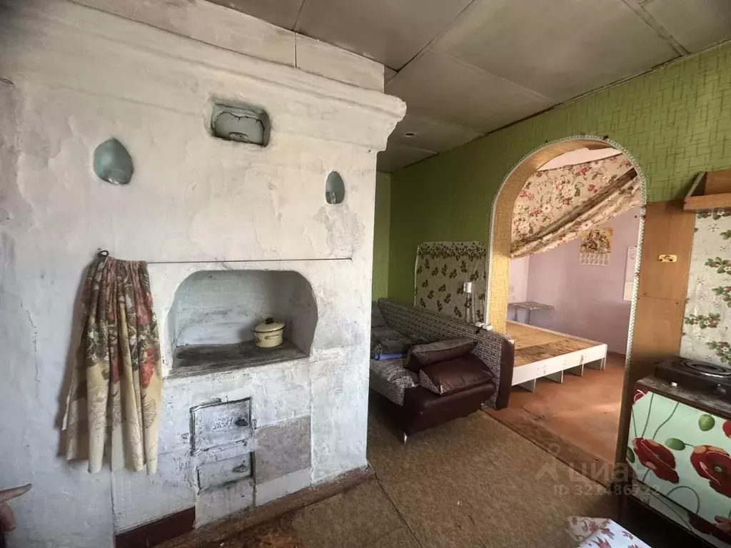 1-к кв. Иркутская область, Иркутск ул. Желябова, 23 (30.0 м) - Фото 1