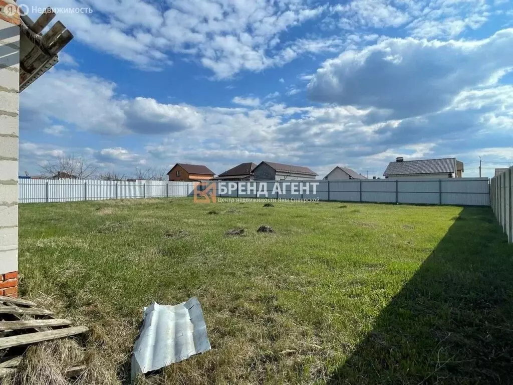 Дом в село Севрюково, Малиновая улица, 38 (45 м) - Фото 1