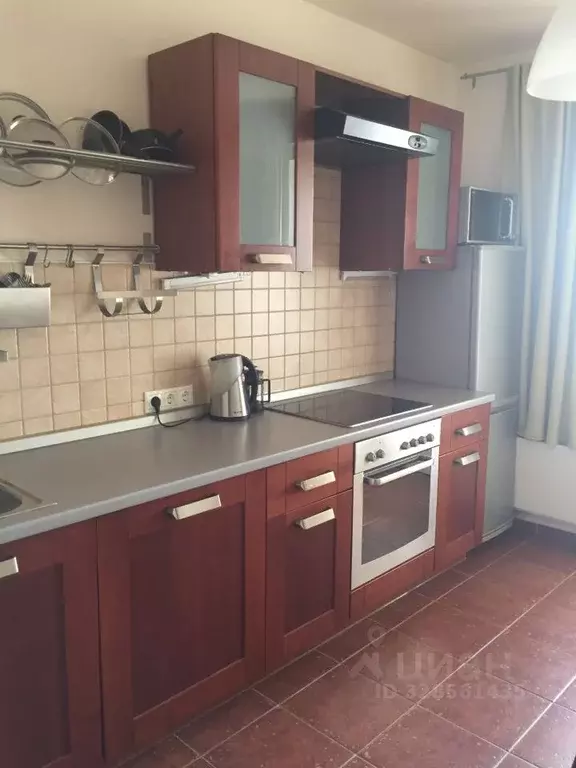 1-к кв. Москва 3-я Филевская ул., 5 (36.2 м) - Фото 1