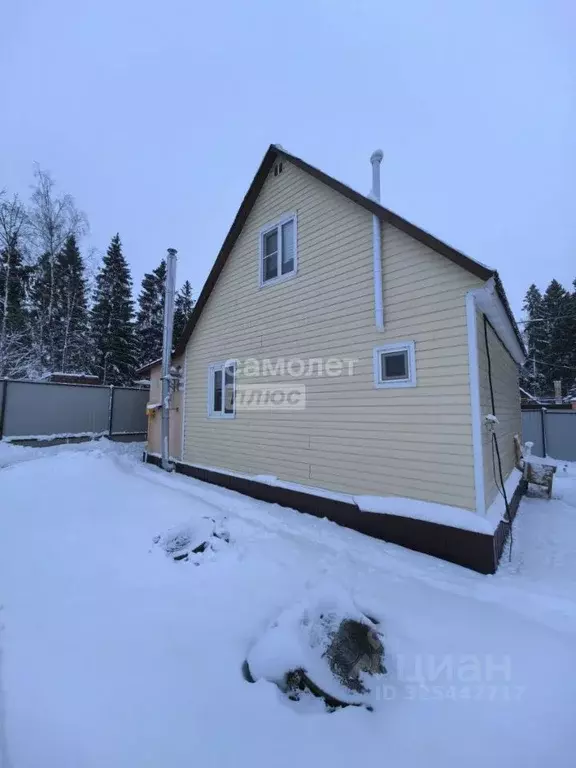 Дом в Московская область, Дмитровский муниципальный округ, пос. ... - Фото 2