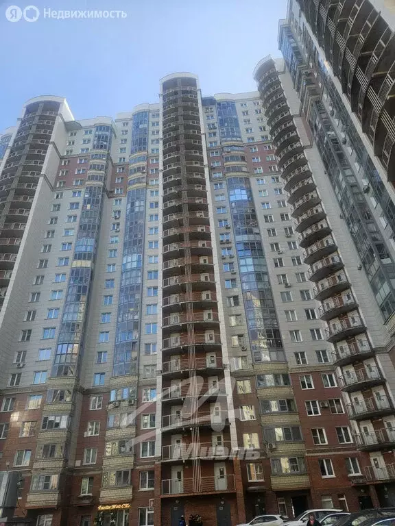 1-комнатная квартира: Красногорск, бульвар Космонавтов, 4 (36 м) - Фото 1