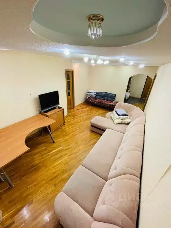 4-к кв. Коми, Сыктывкар ул. Славы, 26 (84.0 м) - Фото 2