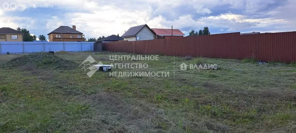 Участок в Агро-Пустынь, Малиновая улица, 10 (10 м) - Фото 0
