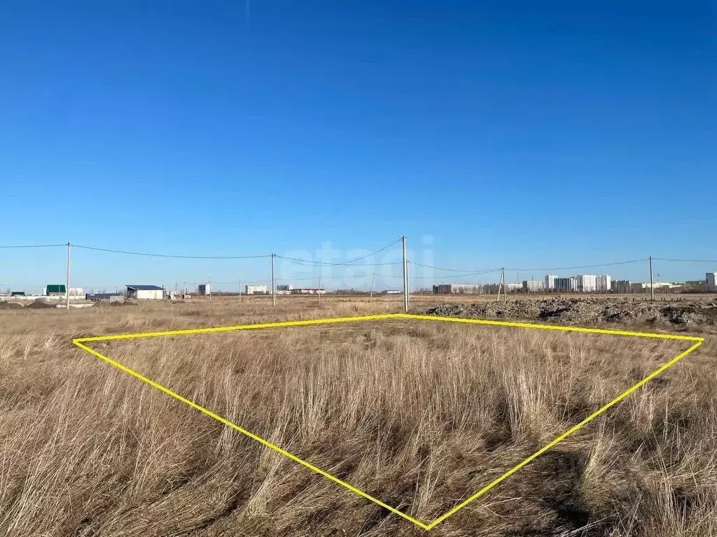 Участок в Курганская область, Курган ул. Симферопольская (9.0 сот.) - Фото 1