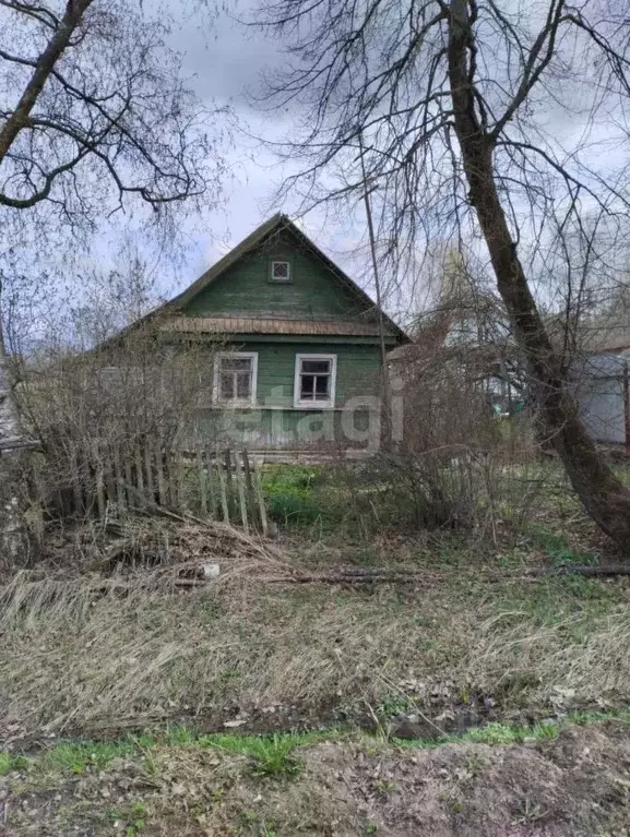 Участок в Новгородская область, Новгородский район, Савинское с/пос, ... - Фото 0