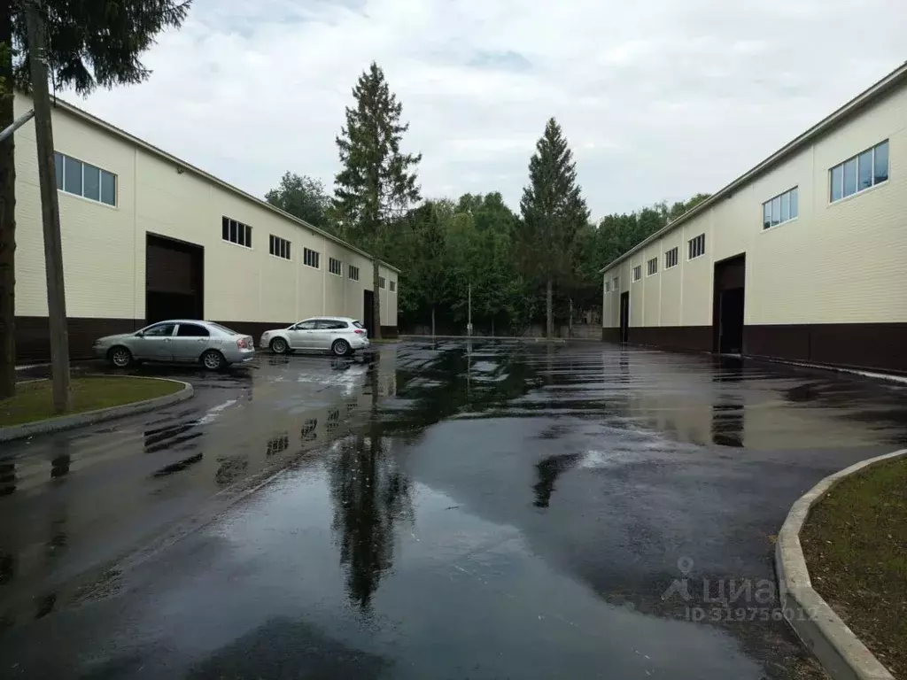 Склад в Московская область, Наро-Фоминск ул. Маршала Жукова, 175с3 ... - Фото 2