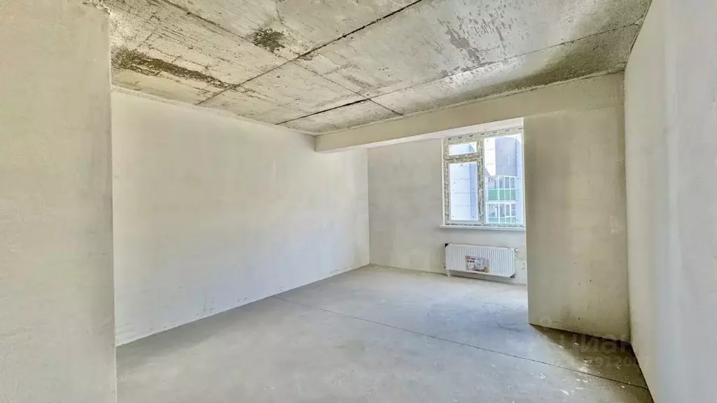 Студия Крым, Ялта ул. Крупской, 52 (35.9 м) - Фото 1