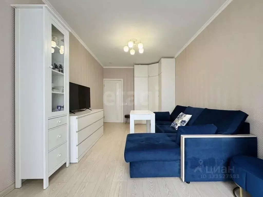 2-к кв. Санкт-Петербург ул. Парфеновская, 7к1 (53.1 м) - Фото 2