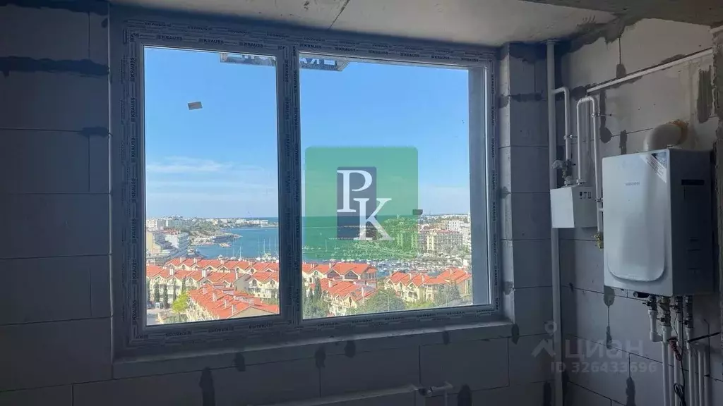 3-к кв. Севастополь ул. Степаняна, 2А (94.5 м) - Фото 1