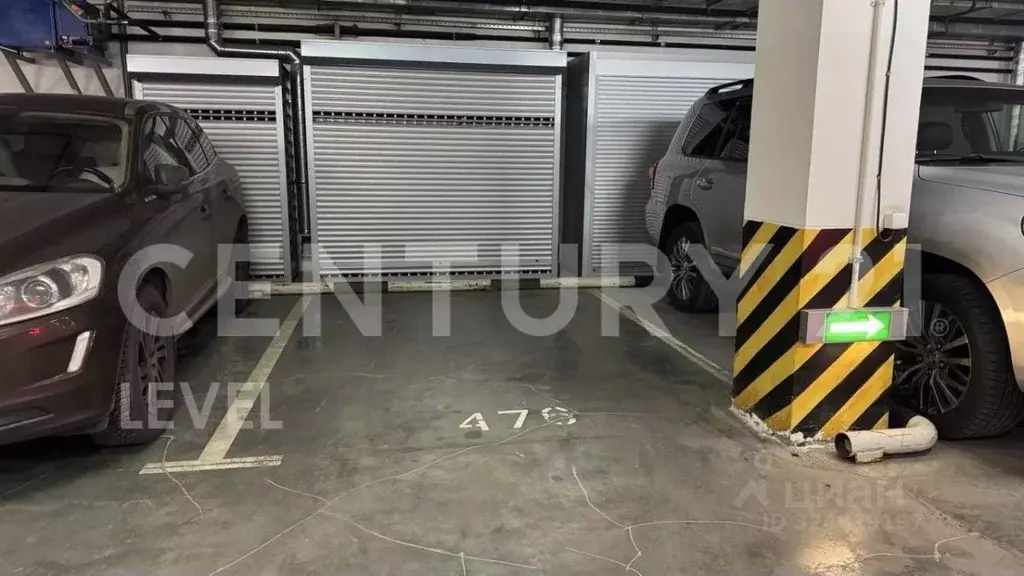 Гараж в Москва Мичуринский просп., 26 (15 м) - Фото 2