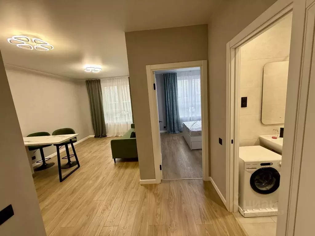 1-к кв. Московская область, Люберцы Зенино ЖК Самолет мкр, проезд ... - Фото 1