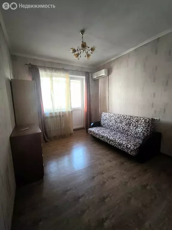 1-комнатная квартира: Анапа, Объездная улица, 5А (36 м) - Фото 1