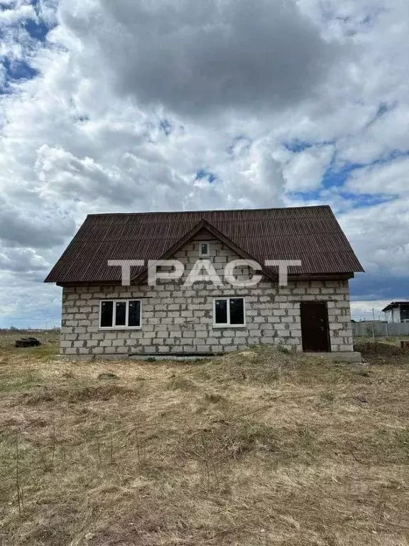 Дом в Воронежская область, Каширский район, Дзержинское с/пос, пос. ... - Фото 1