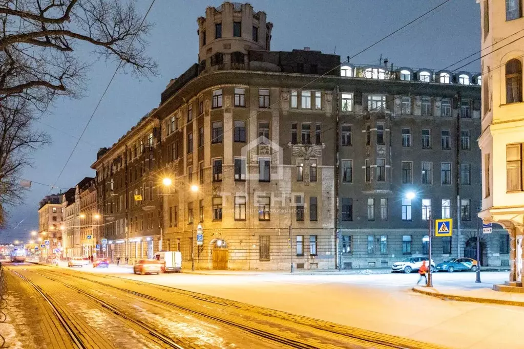 Комната Санкт-Петербург ул. Блохина, 2/77 (15.4 м) - Фото 1