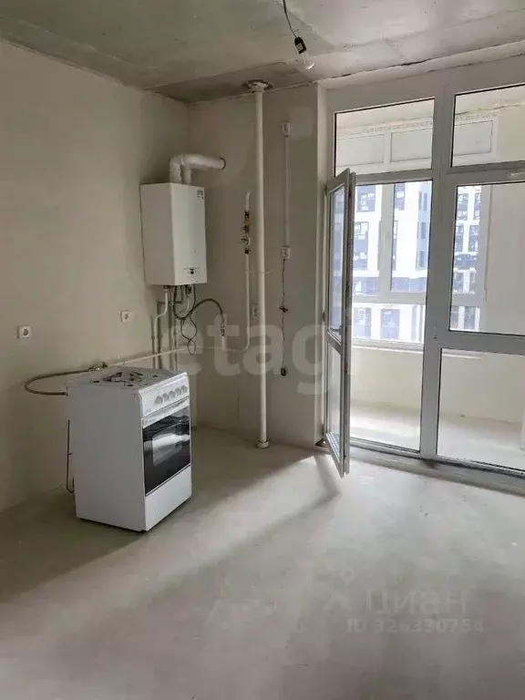 1-к кв. Ставропольский край, Ставрополь просп. Российский, 12к3 (42.7 ... - Фото 2