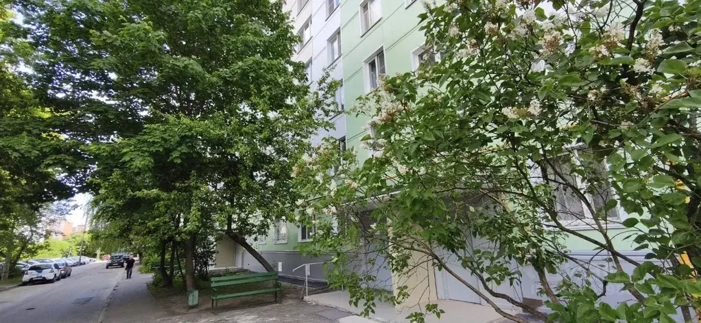 3-к кв. Московская область, Королев ул. Горького, 4 (59.4 м) - Фото 1
