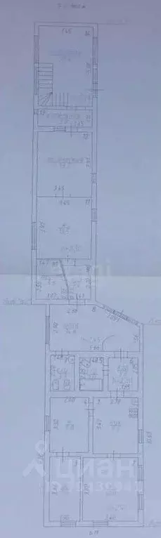 Дом в Адыгея, Майкопский район, Краснооктябрьское с/пос, пос. ... - Фото 1