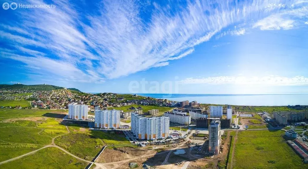 1-комнатная квартира: Анапа, улица Адмирала Пустошкина, 16 (41 м) - Фото 1