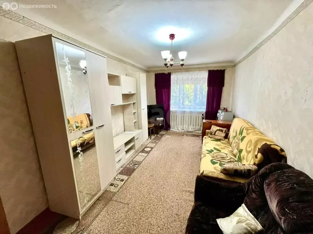 2-комнатная квартира: Мичуринск, улица Лермонтова, 4 (43.6 м) - Фото 0