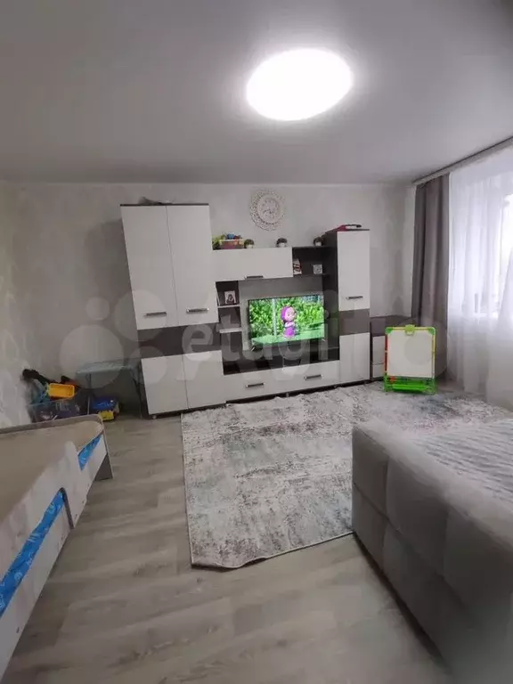 1-к. квартира, 31,4 м, 7/9 эт. - Фото 1