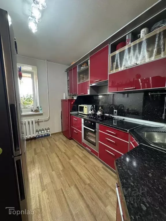 1-к кв. Нижегородская область, Кстово Зеленая ул., 22 (35.0 м) - Фото 2