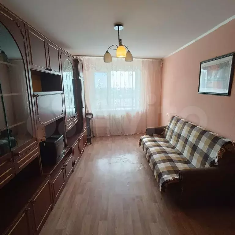 1-к. квартира, 40 м, 7/10 эт. - Фото 1