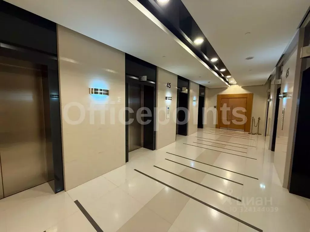 Офис в Москва наб. Пресненская, 10блокС (1909 м) - Фото 2