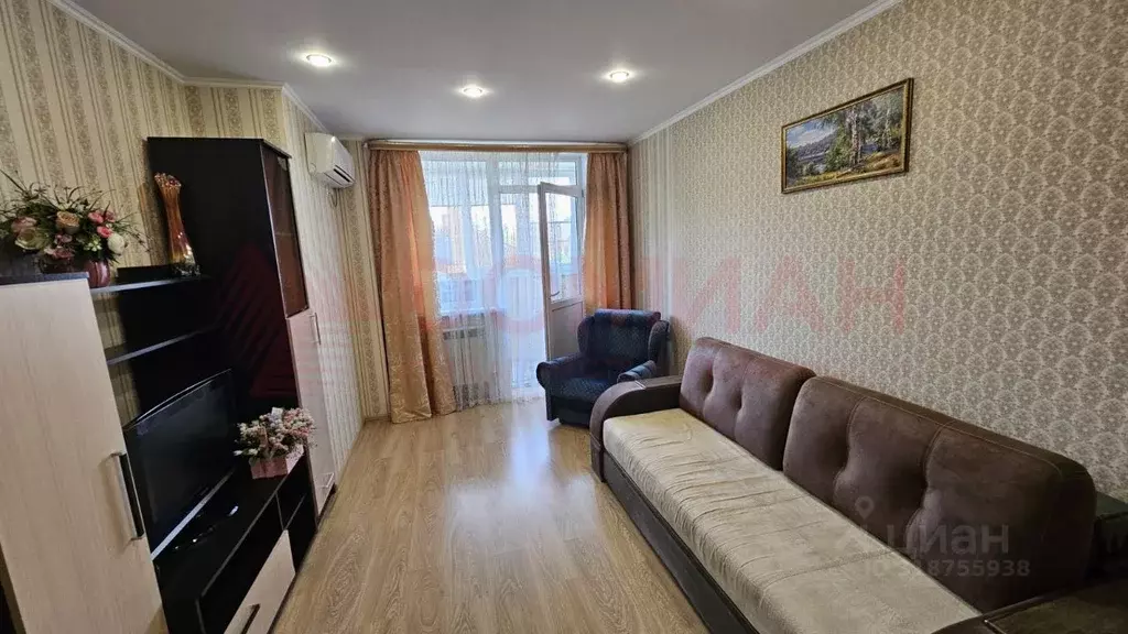 1-к кв. Ростовская область, Новочеркасск Магнитный пер., 1 (36.0 м) - Фото 1