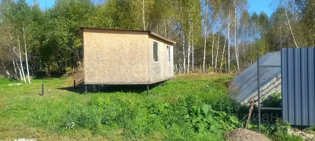 Участок в Кемеровская область, Кемеровский район, д. Солонечная ул. ... - Фото 1