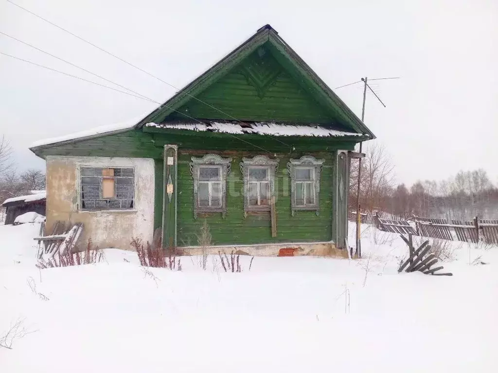 Дом в Владимирская область, Муром д. Талызино, ул. Сельская, 24 (21 м) - Фото 0
