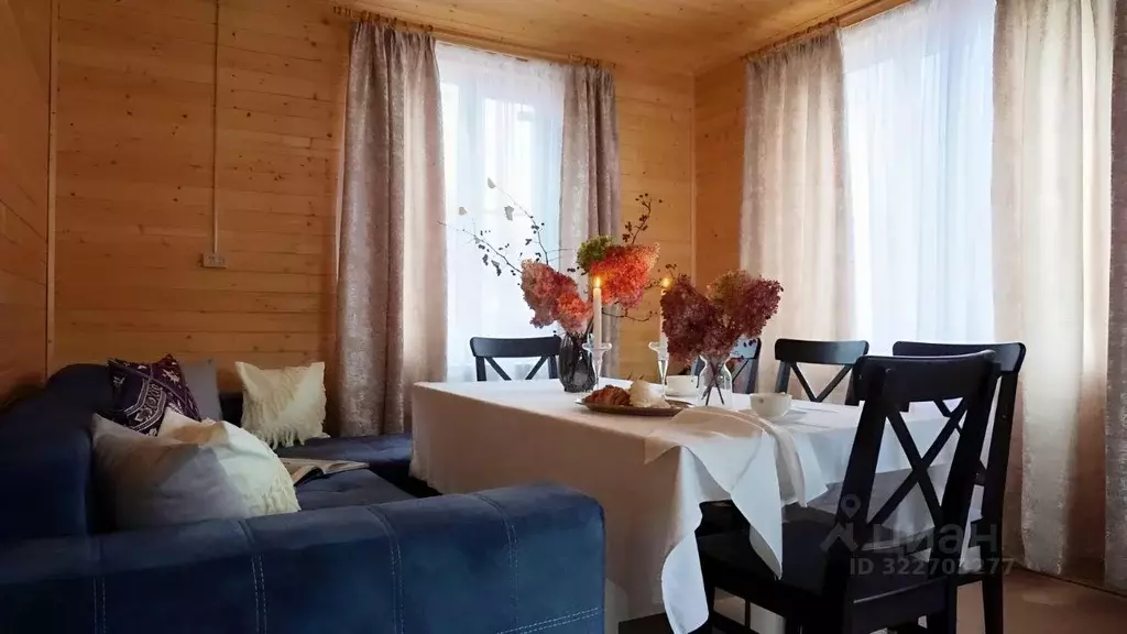 Дом в Московская область, Сергиев Посад ул. Серова, 25 (120 м) - Фото 1