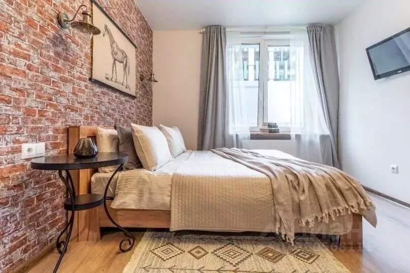 1-к кв. Санкт-Петербург Кременчугская ул., 21к3 (33.0 м) - Фото 2