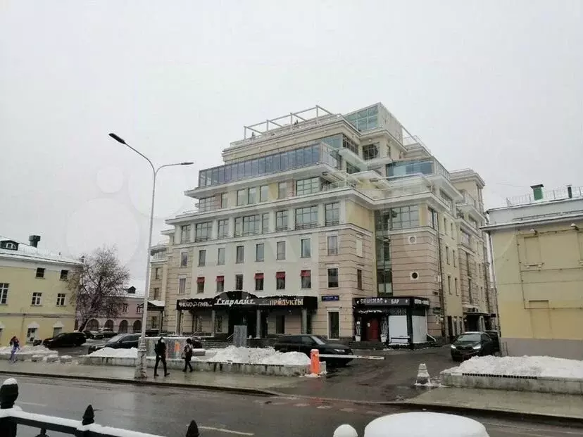 Аренда офиса 155 м2 м. Пушкинская в цао - Фото 0