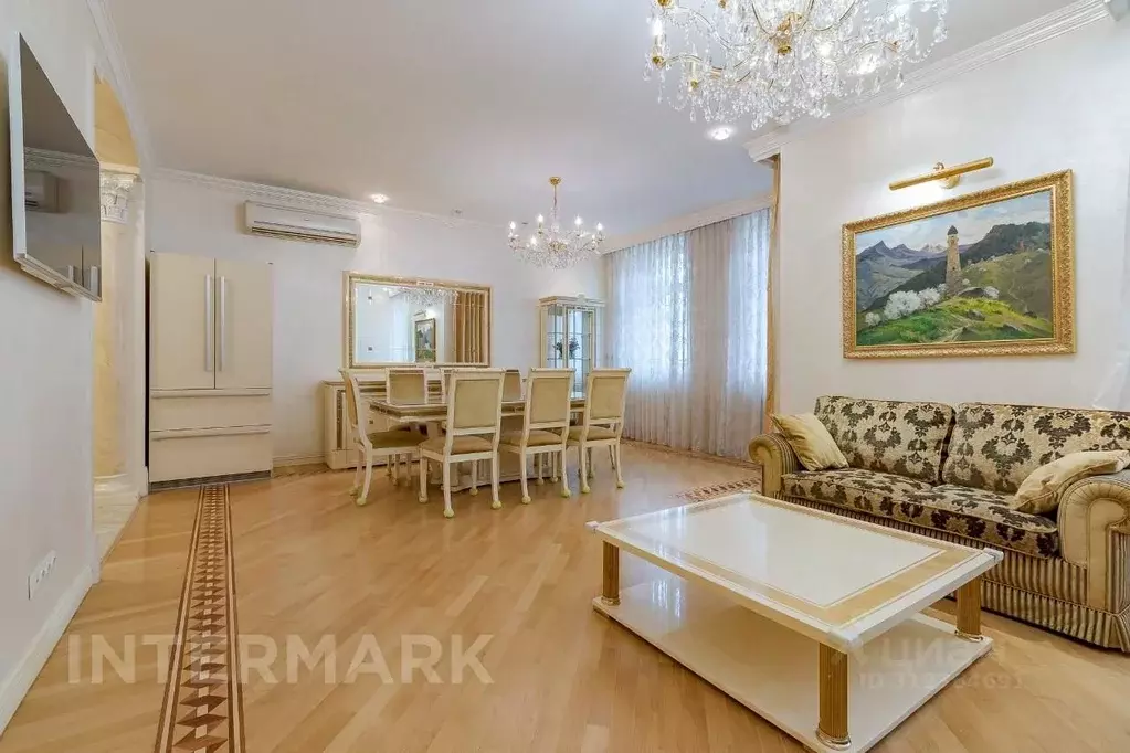 5-к кв. Москва Авиационная ул., 79К1 (177.0 м) - Фото 1