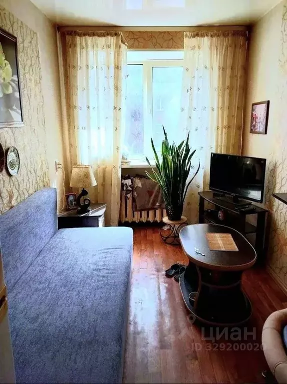 Комната Башкортостан, Уфа Кольцевая ул., 29 (10.0 м) - Фото 2