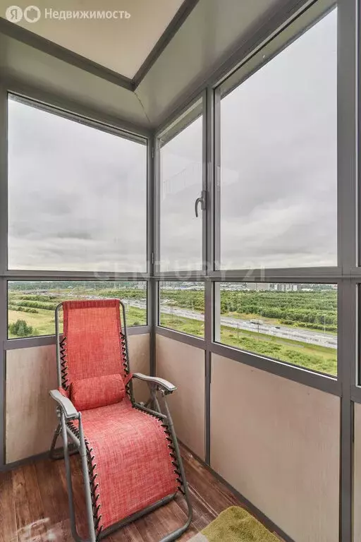 1-комнатная квартира: Санкт-Петербург, проспект Маршака, 28к1 (35.6 м) - Фото 1