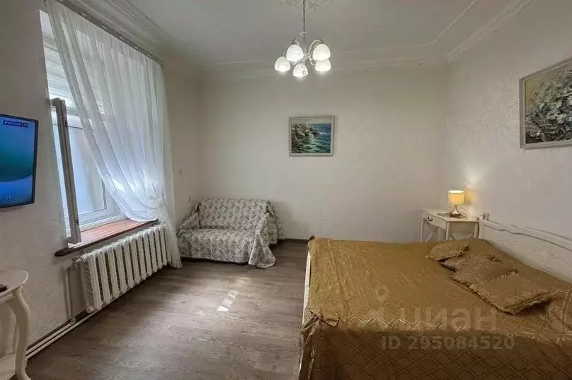 1-к кв. Крым, Ялта ул. Чехова, 11 (36.0 м) - Фото 1