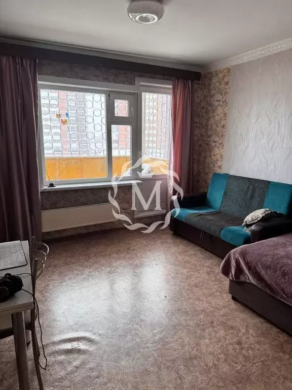 1-к кв. Бурятия, Улан-Удэ Ключевская ул., 68 (32.9 м) - Фото 1