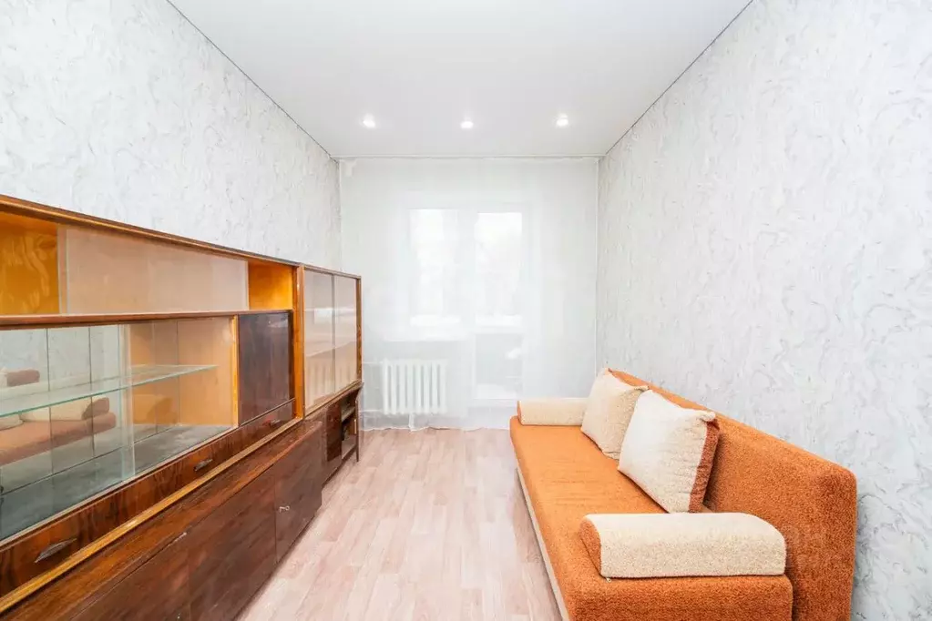 3-к кв. Башкортостан, Уфа ул. Ферина, 6 (57.1 м) - Фото 1