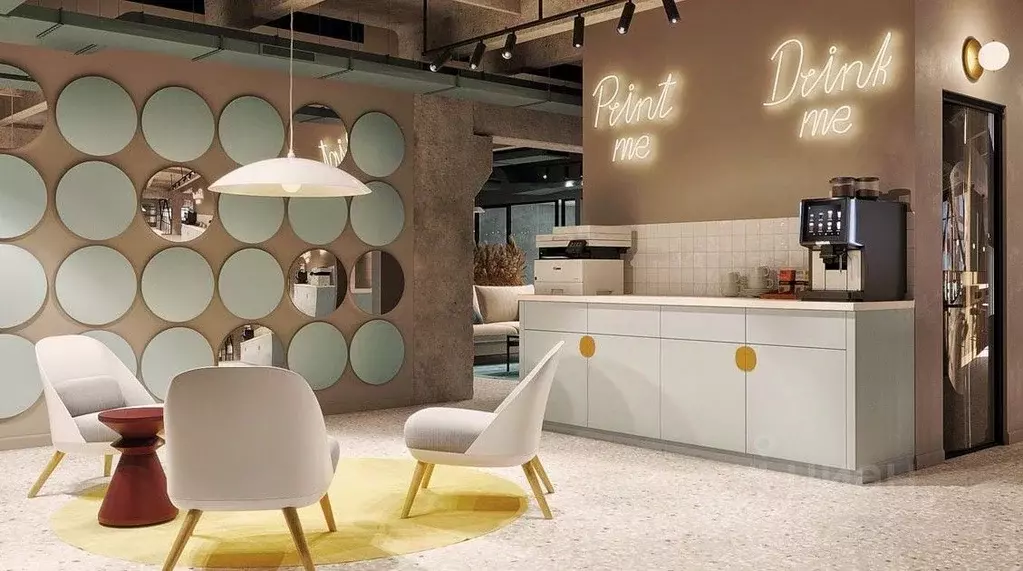 Офис в Санкт-Петербург Киришская ул., 2 (60 м) - Фото 2