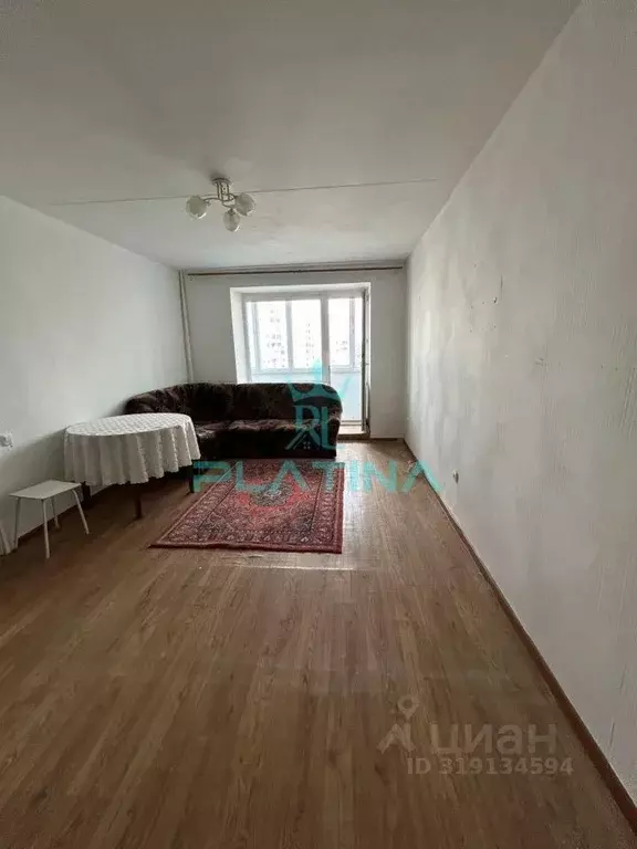 1-к кв. Татарстан, Казань ул. Татарстан, 11 (39.0 м) - Фото 0