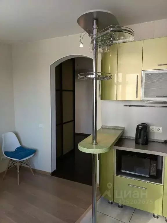 2-к кв. Хабаровский край, Хабаровск Большая ул., 103 (56.0 м) - Фото 2