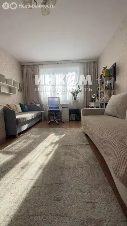 1-комнатная квартира: Москва, улица Обручева, 28к8 (38.6 м) - Фото 2