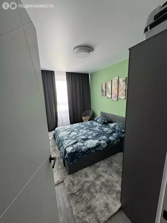 2-комнатная квартира: село Засечное, Центральная улица, 4 (35 м) - Фото 1