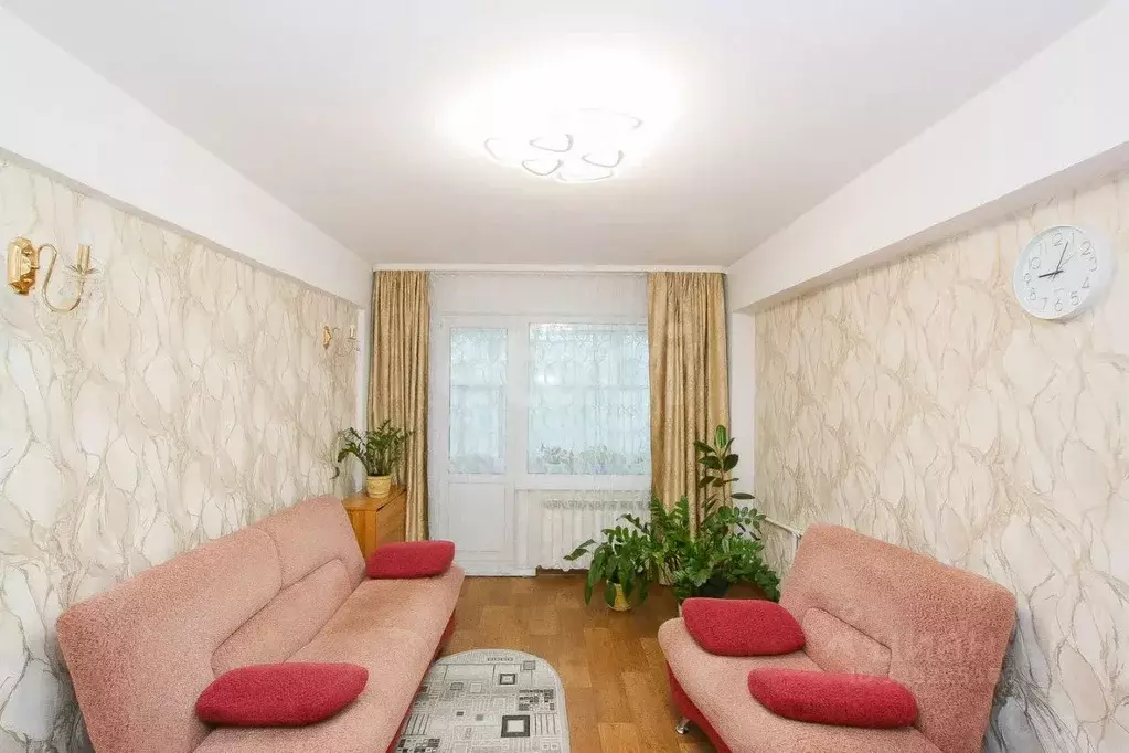 2-к кв. Бурятия, Улан-Удэ Краснофлотская ул., 50 (44.7 м) - Фото 1