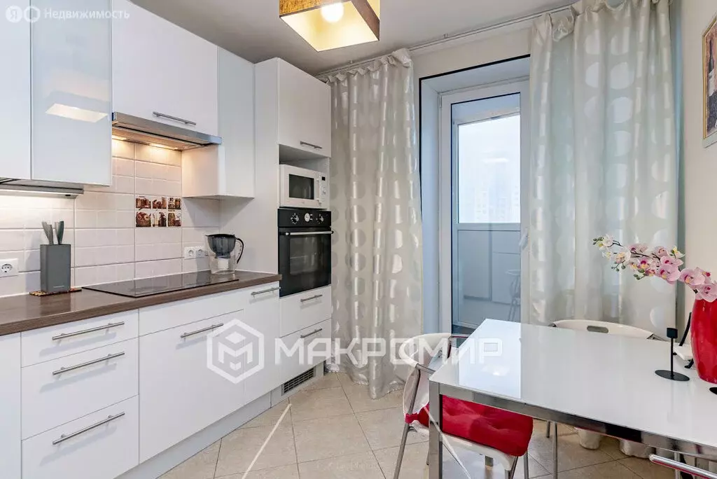 1-комнатная квартира: Санкт-Петербург, Туристская улица, 30к1 (32 м) - Фото 2