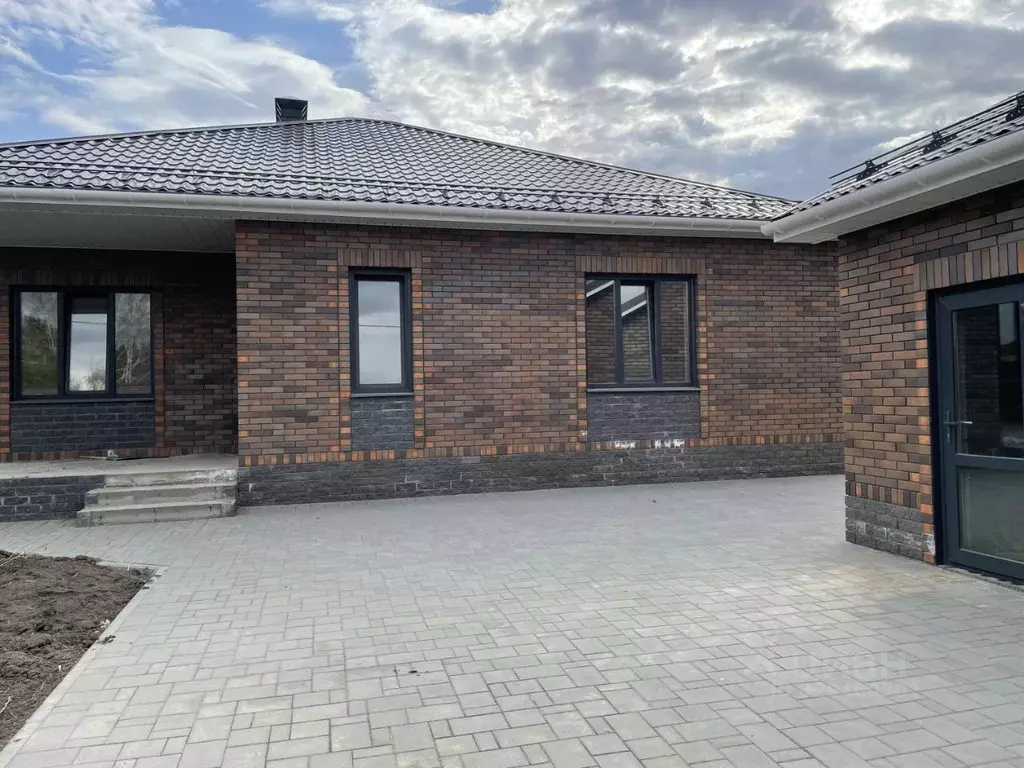 Коттедж в Омская область, Омск Верхнеднепровская ул. (131 м) - Фото 2