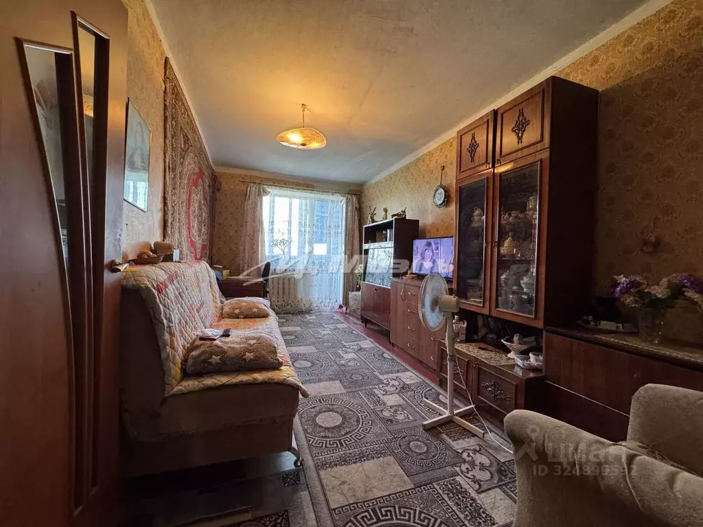 2-к кв. Крым, Симферополь ул. Киевская, 124 (47.9 м) - Фото 1